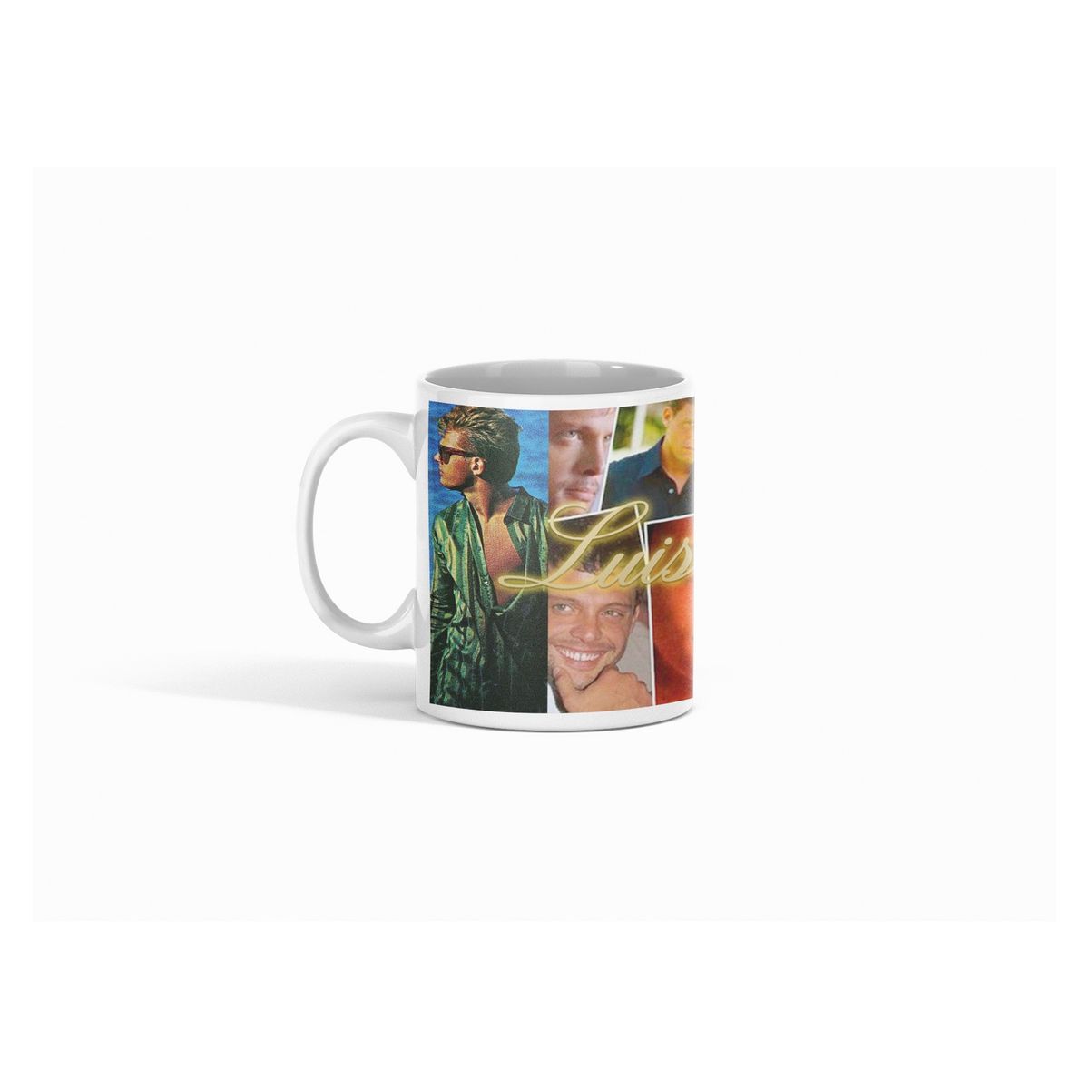 GENERICO - Taza El Sol Aparece - Luis Miguel en Tu Taza