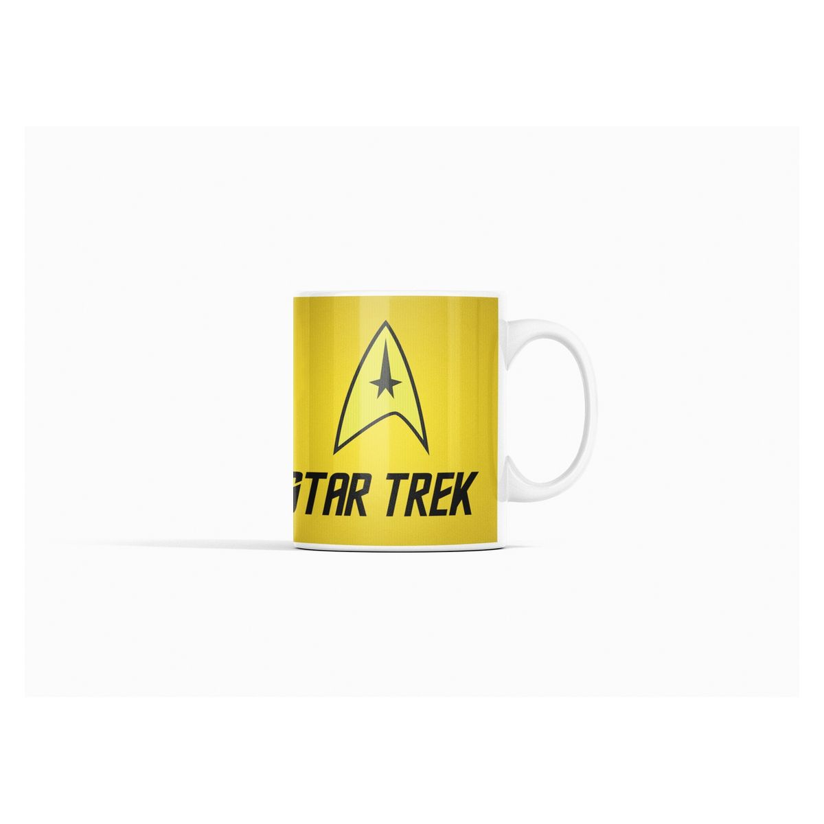GENERICO - Taza Exploraciones y Descubrimientos de Star Trek