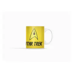 GENERICO - Taza Exploraciones y Descubrimientos de Star Trek