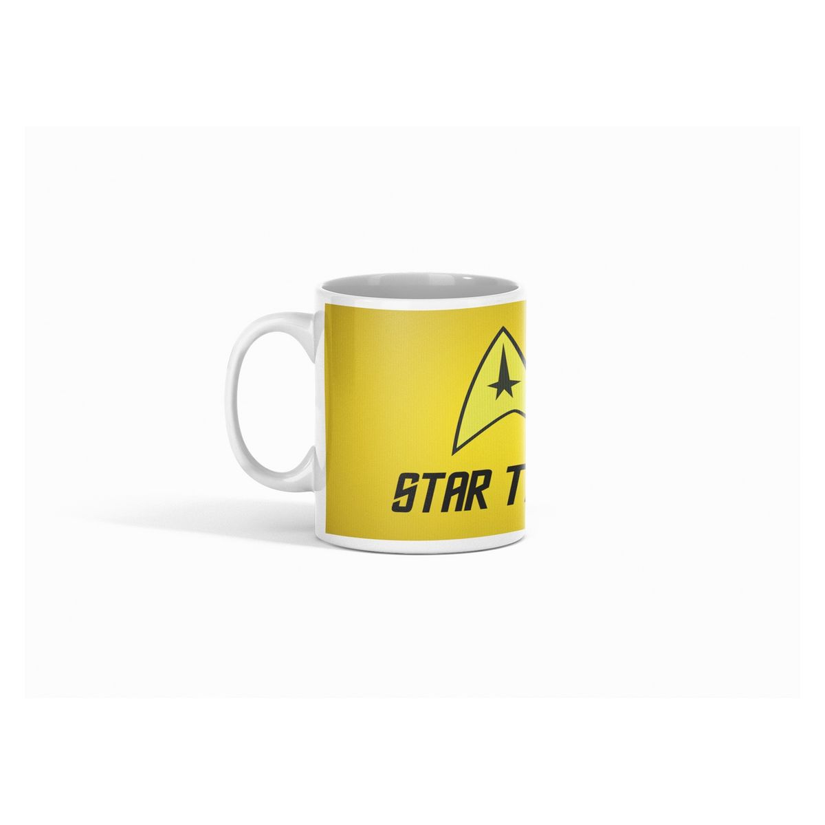 GENERICO - Taza Exploraciones y Descubrimientos de Star Trek