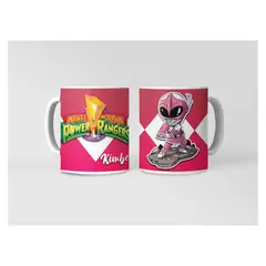 GENERICO - Taza Descubre tu Ranger al Calentar - Kimberly