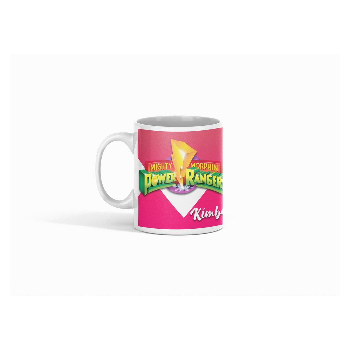 GENERICO - Taza Descubre tu Ranger al Calentar - Kimberly