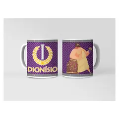 GENERICO - Taza Dionisio - Éxtasis y Exuberancia