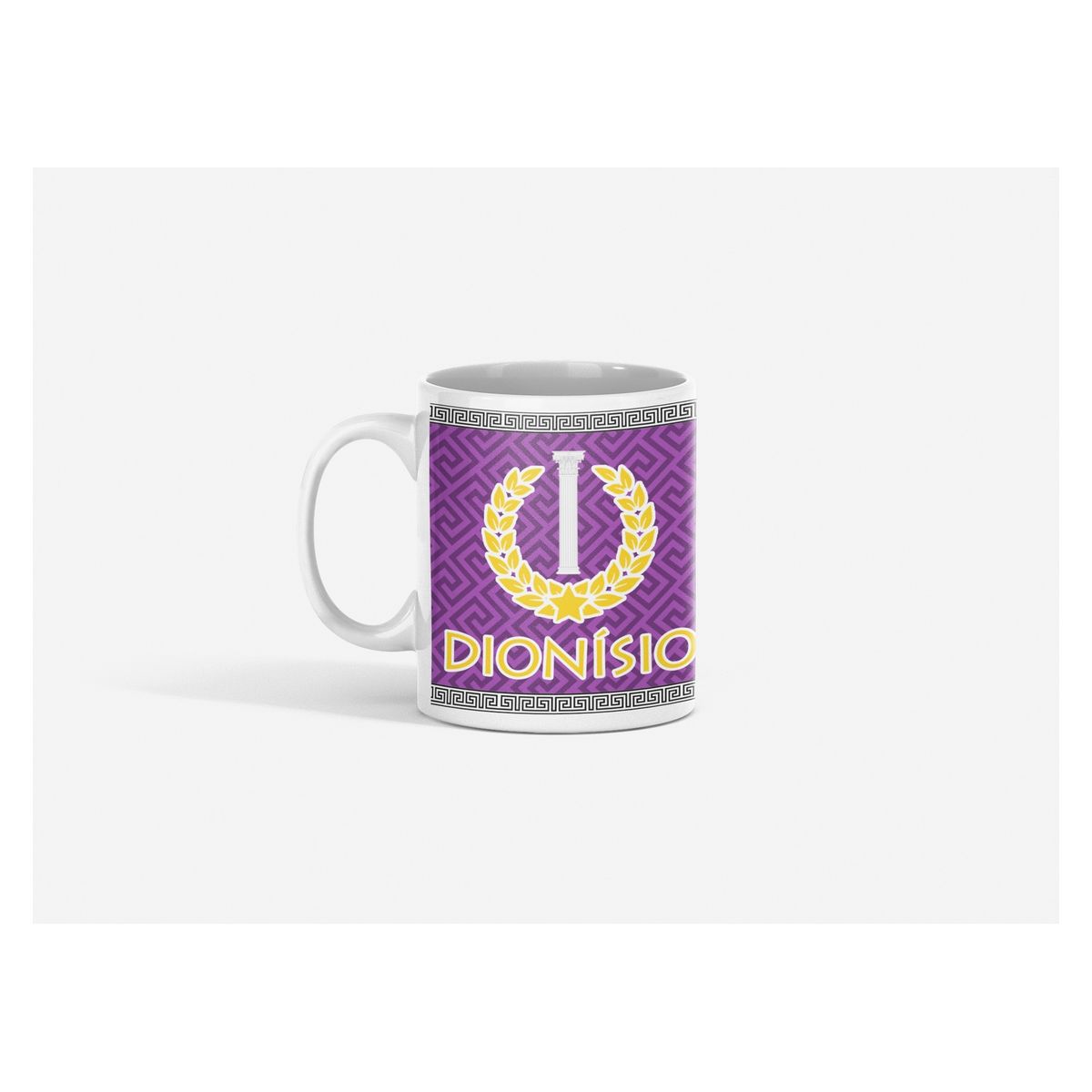 GENERICO - Taza Dionisio - Éxtasis y Exuberancia