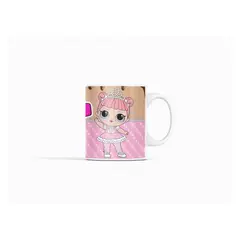 GENERICO - Taza Encuentra la Sorpresa LOL con Calor