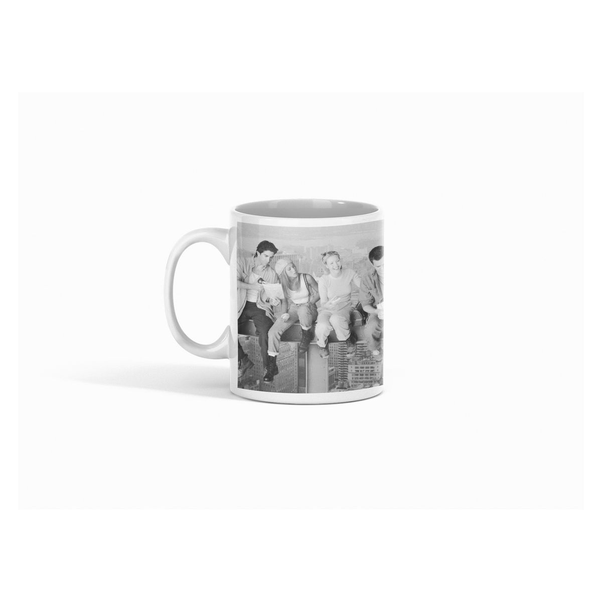 GENERICO - Taza Friends - Café y Compañerismo