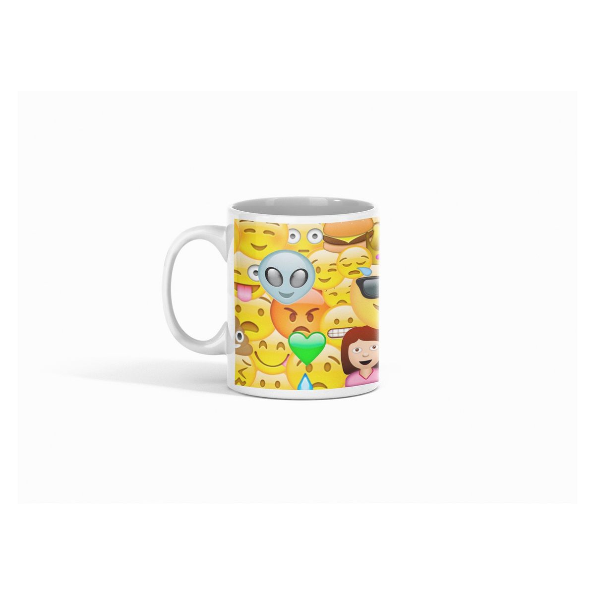 GENERICO - Taza Emoji - Day al calentar
