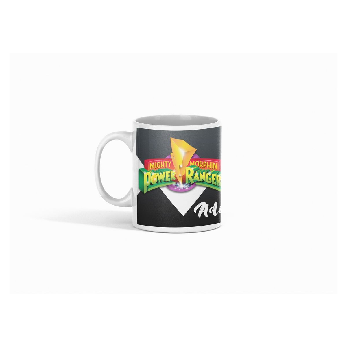 GENERICO - Taza Descubre tu Ranger al Calentar - Adam