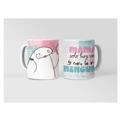 GENERICO - Taza Día de la Madre Flork - Celebración Creativa