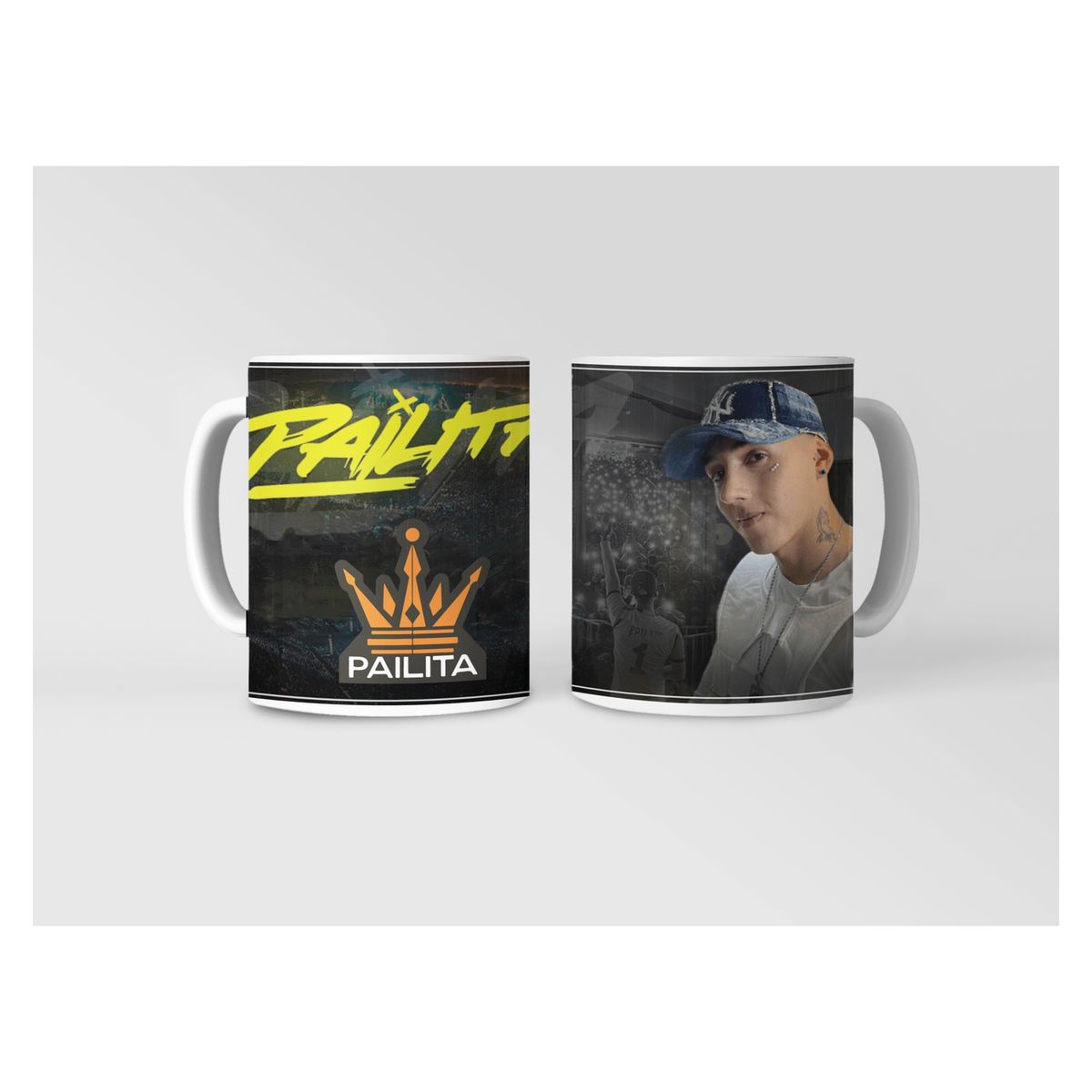 GENERICO - Taza El Pailita - Estilo y Sorpresa