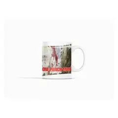 GENERICO - Taza One Punch Man - Golpe de Héroe