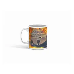 GENERICO - Taza Destinos de The 100 Descubiertos