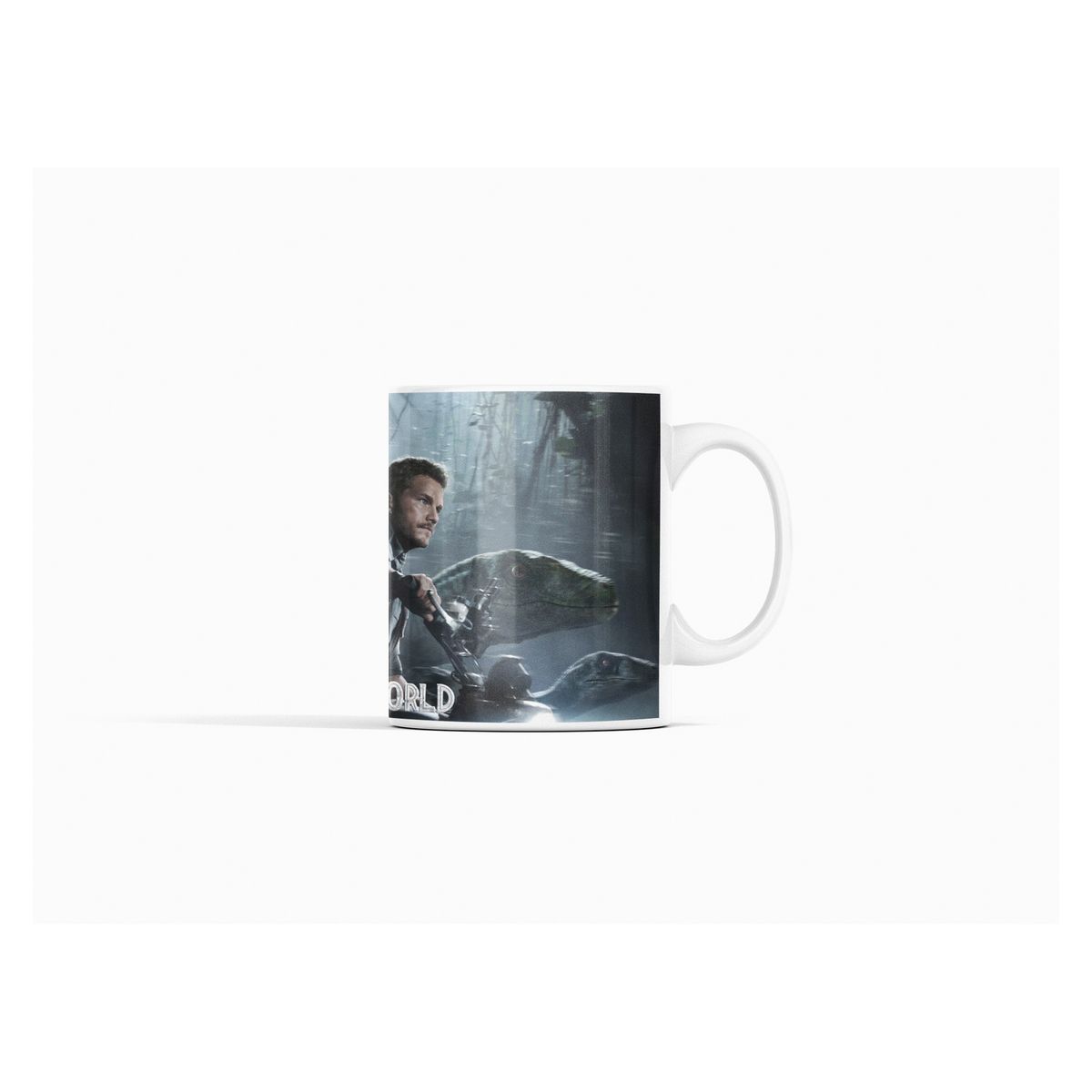 GENERICO - Taza Encuentra tu Dinosaurio Favorito