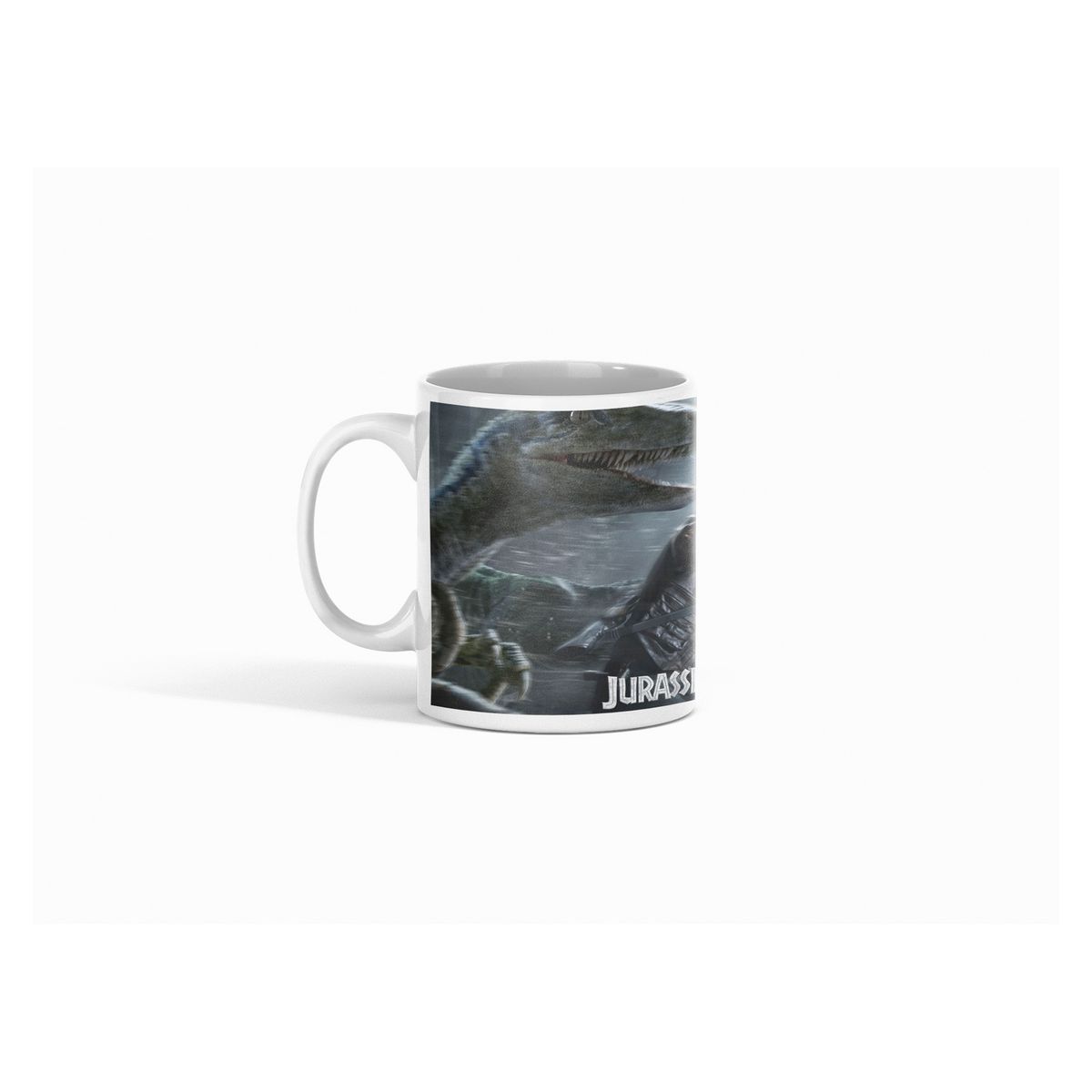 GENERICO - Taza Encuentra tu Dinosaurio Favorito