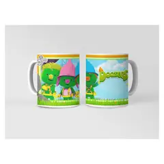 GENERICO - Taza Doozers - Construcciones Mágicas Reveladas