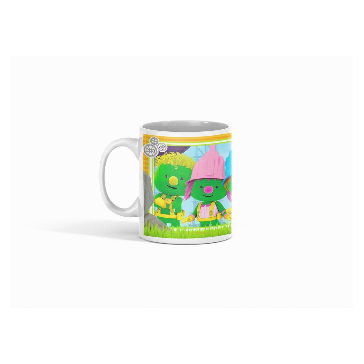 GENERICO - Taza Doozers - Construcciones Mágicas Reveladas