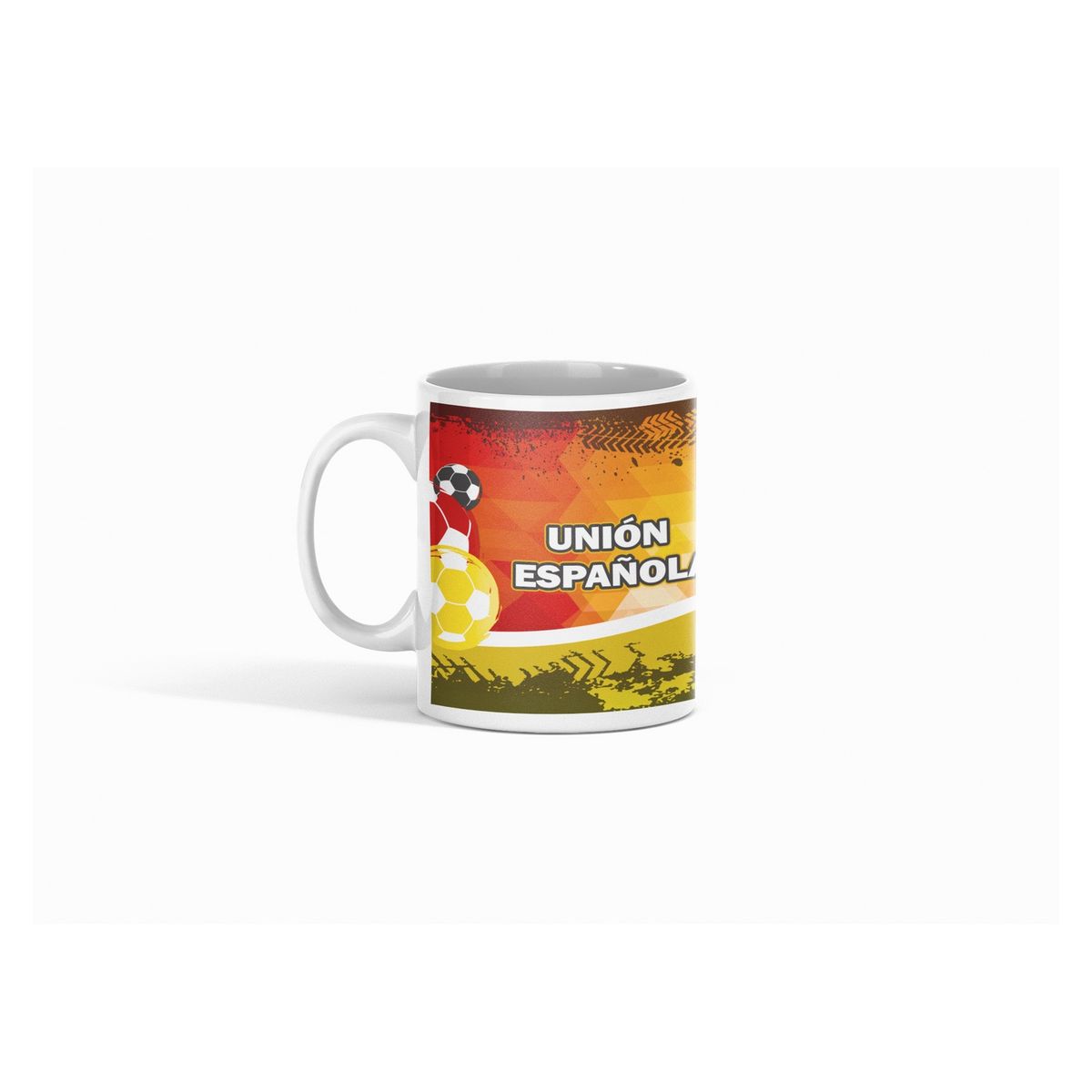 GENERICO - Taza Furia Hispana - Unión en el Campo