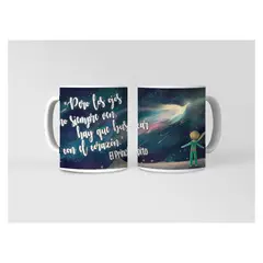 GENERICO - Taza El Principito - Estrellas y Sueños
