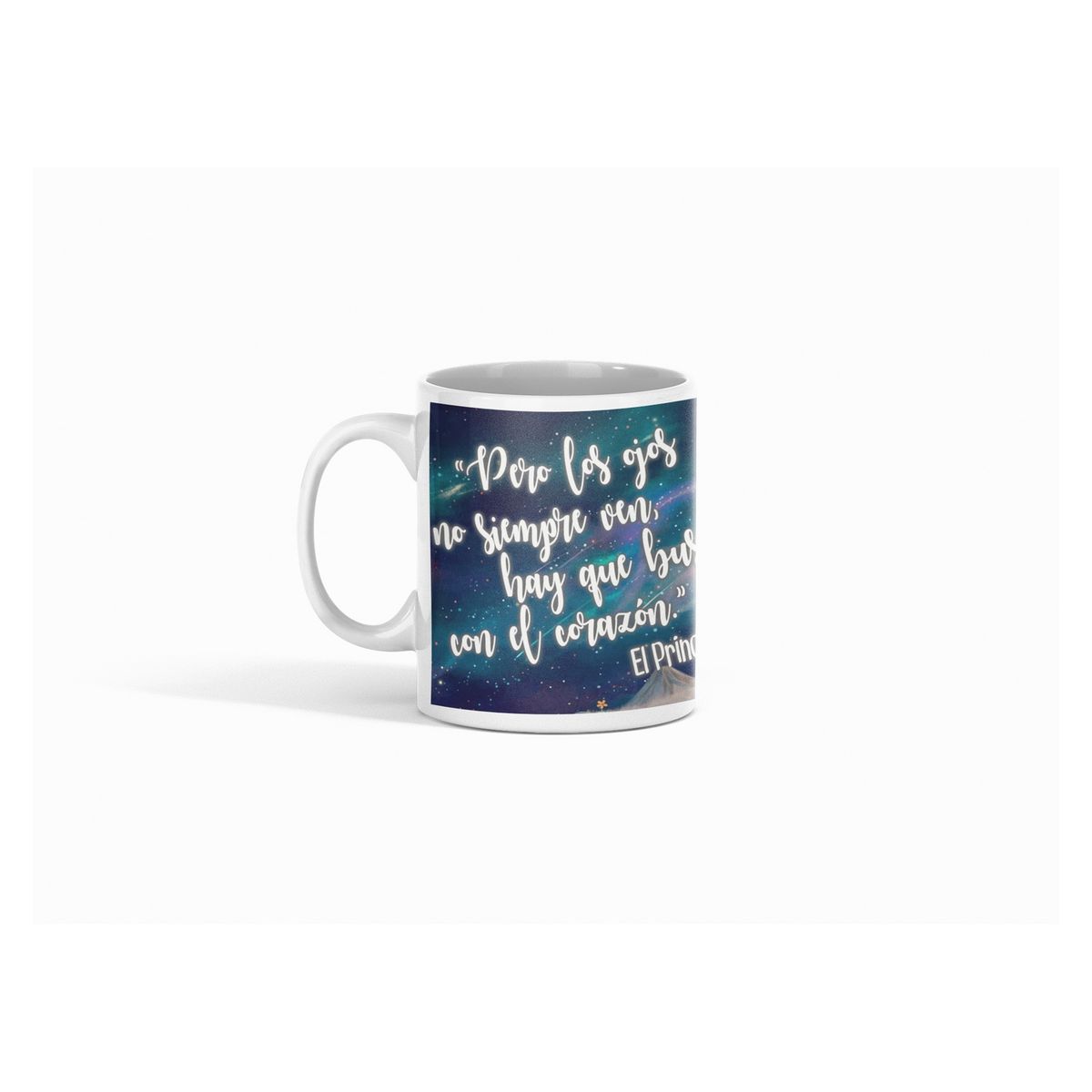 GENERICO - Taza El Principito - Estrellas y Sueños