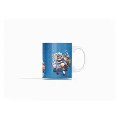 GENERICO - Taza El Reino de Clash Royale al Descubierto