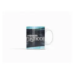 GENERICO - Taza Encuentra la Magia - Animales Fantásticos