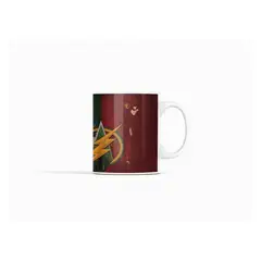 GENERICO - Taza Flash y Arrow - Secretos al Calor