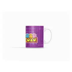 GENERICO - Taza Pac-Man - Laberinto de Calor