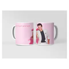 GENERICO - Taza Chayanne en Acción - Cambia con Calor