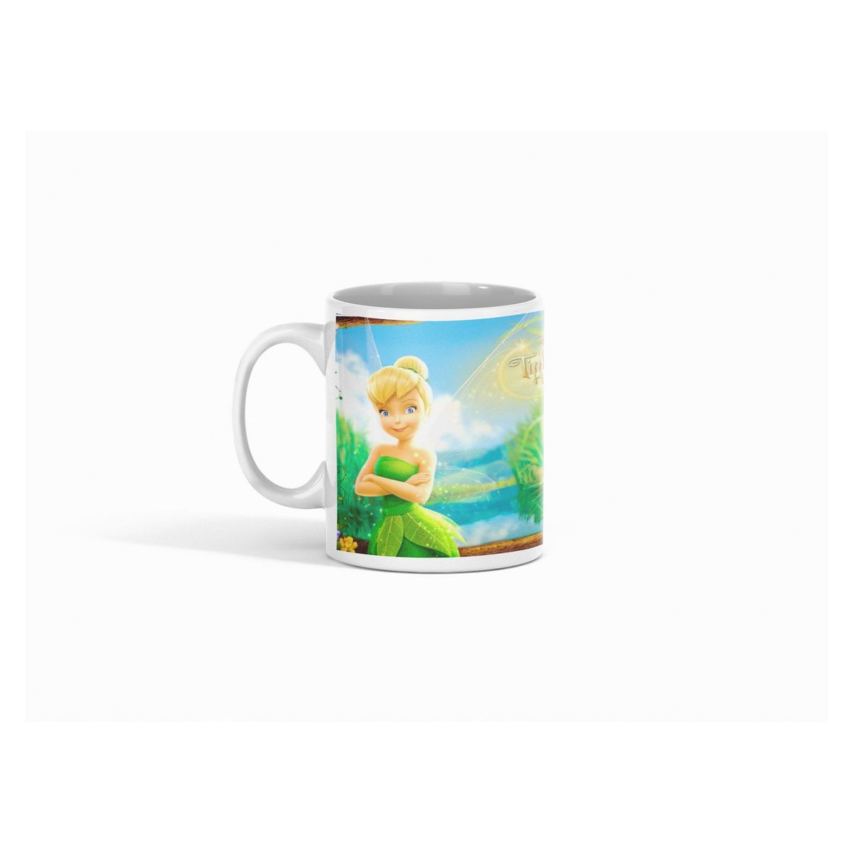 GENERICO - Taza Campanita - Polvo de Hadas y Magia