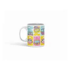 GENERICO - Taza Búhos - Mirada que Cambia