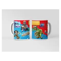 GENERICO - Taza Clash Royale - Batallas Épicas Reveladas