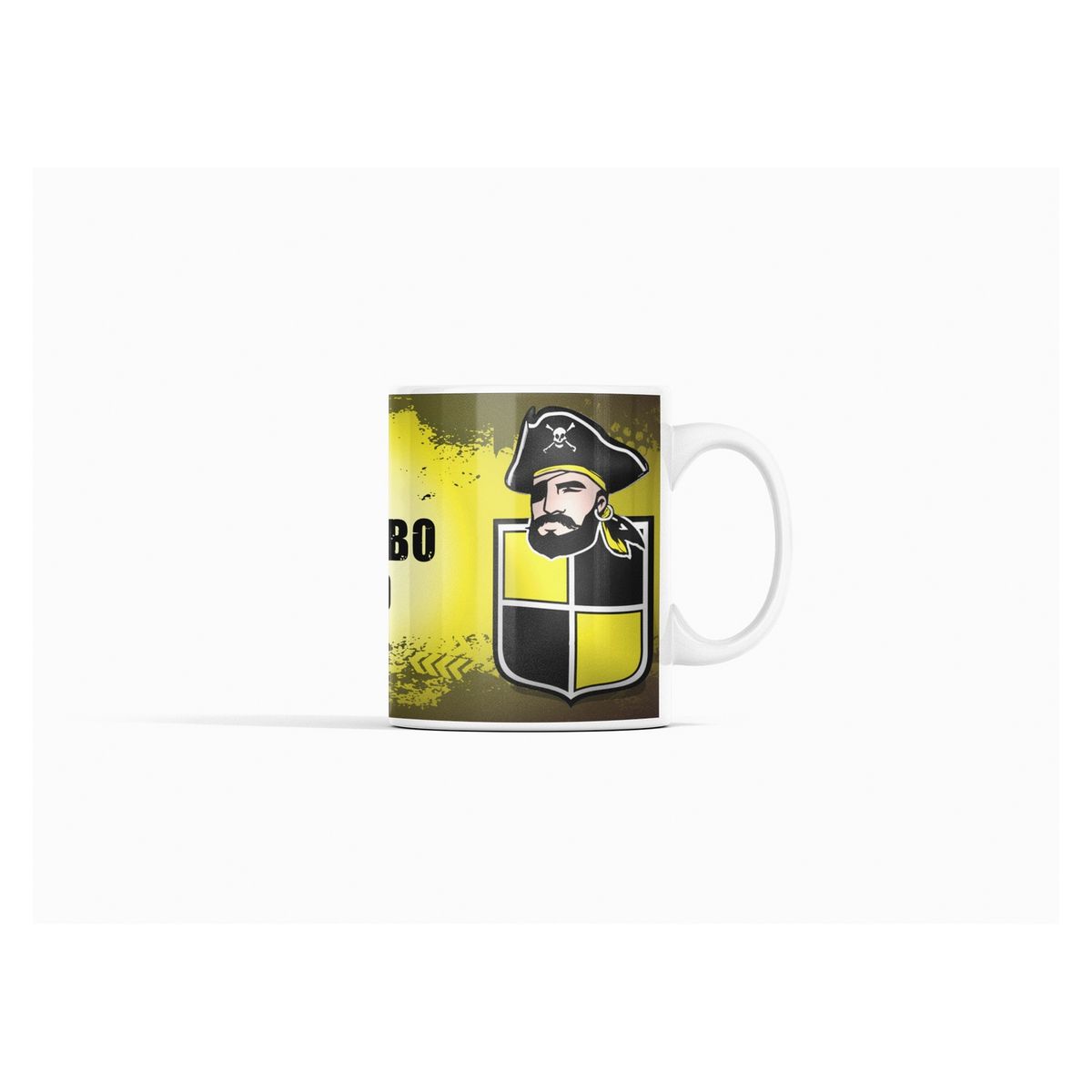 GENERICO - Taza Coquimbo Unido - Pasión Aurinegra