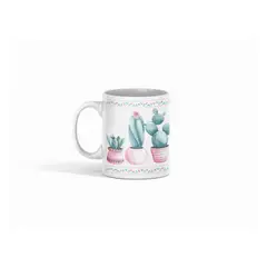 GENERICO - Taza Cactus - Sobreviviente del Desierto