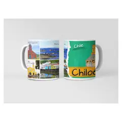GENERICO - Taza Chiloé - Tradición y Naturaleza