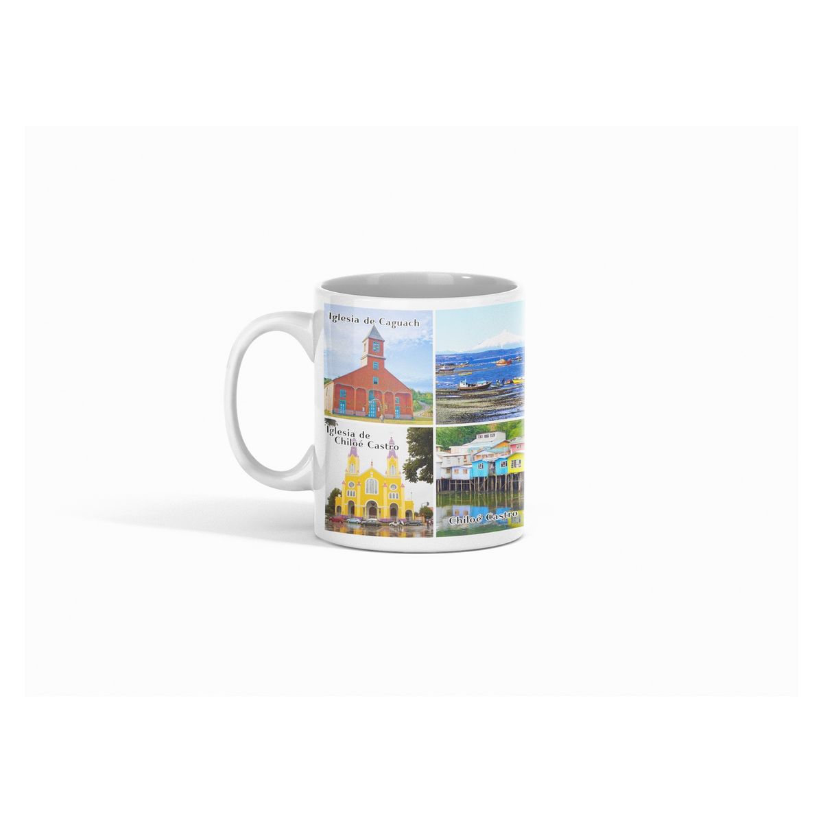 GENERICO - Taza Chiloé - Tradición y Naturaleza