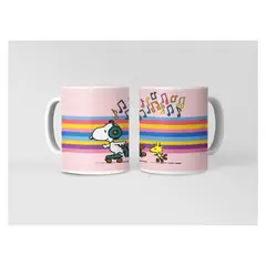 GENERICO - Taza Descubre a Snoopy y su Casita