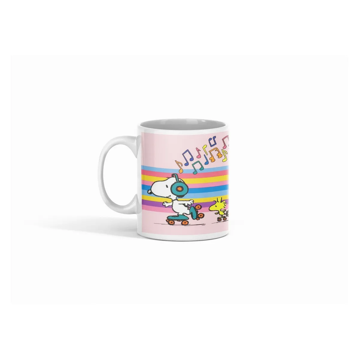 GENERICO - Taza Descubre a Snoopy y su Casita