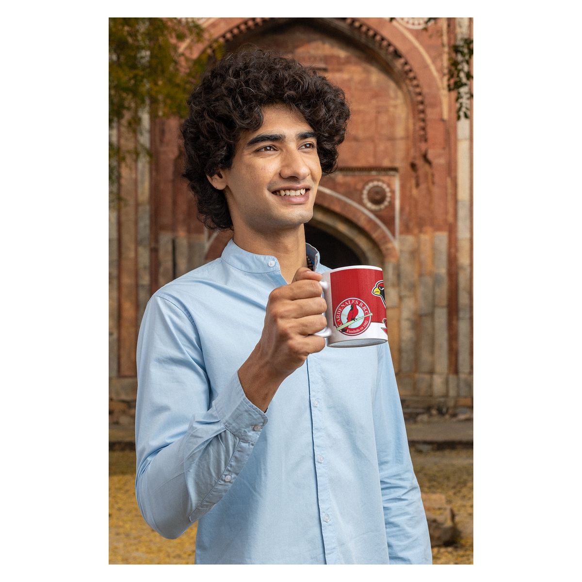 GENERICO - Taza Cardenales de Lara - Vuela Alto con Calor