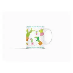 GENERICO - Taza Cactus - Belleza Espinosa Revelada