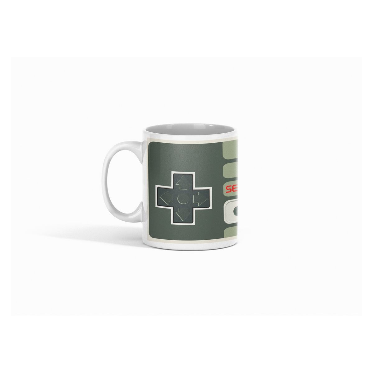 GENERICO - Taza Consolas Retro Njoytech