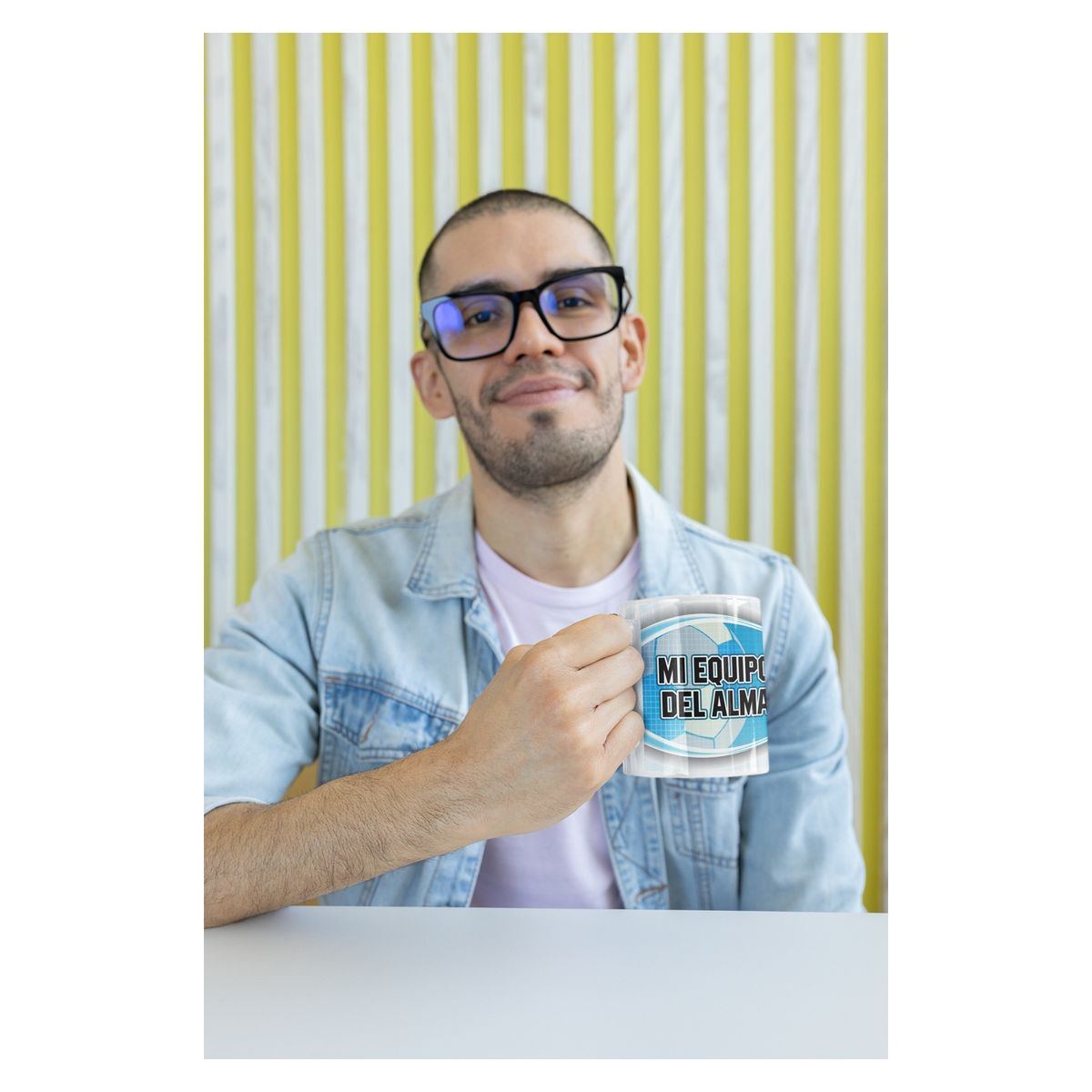 GENERICO - Taza Deportes Iquique - Dragones del Norte