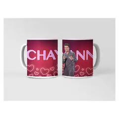 GENERICO - Taza Descubre a Chayanne - Sorpresas al Calentarse