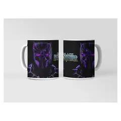 GENERICO - Taza Black Panther - Wakanda Revelada