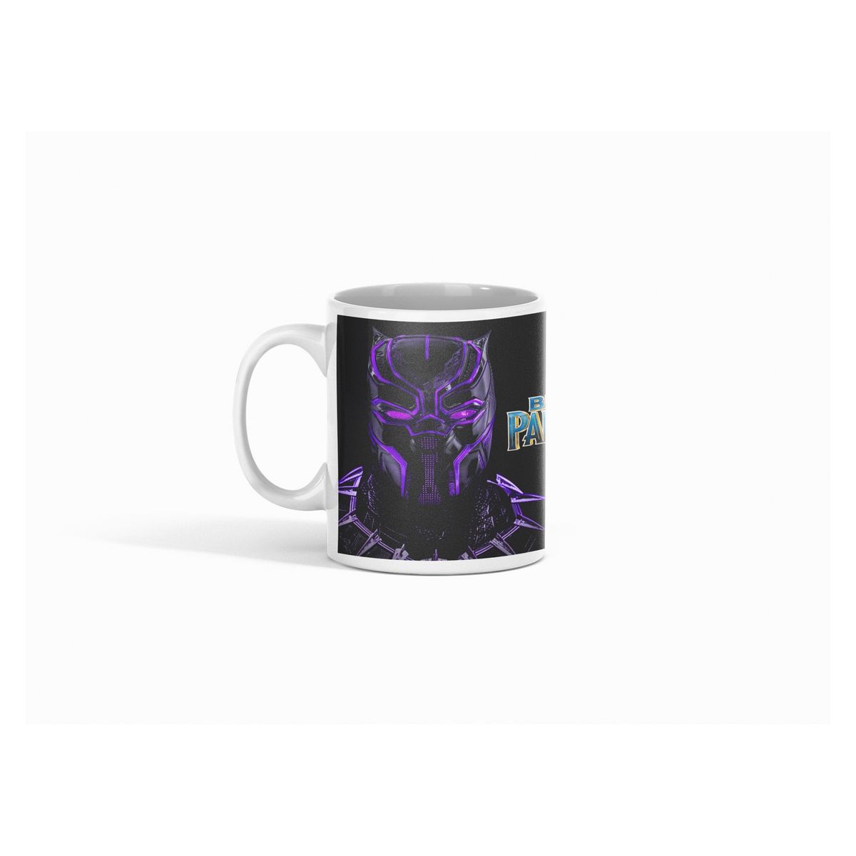 GENERICO - Taza Black Panther - Wakanda Revelada