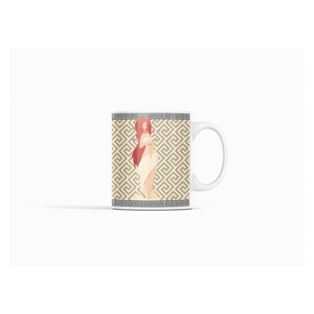 GENERICO - Taza Amores y Secretos de Afrodita