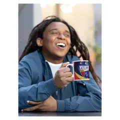 GENERICO - Taza Atlante - Azulgrana Eterno