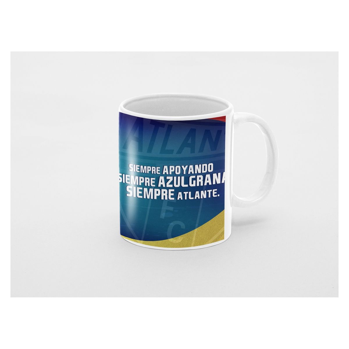 GENERICO - Taza Atlante - Azulgrana Eterno