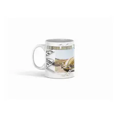 GENERICO - Taza Autobot Transformers - Descubre a Bumblebee