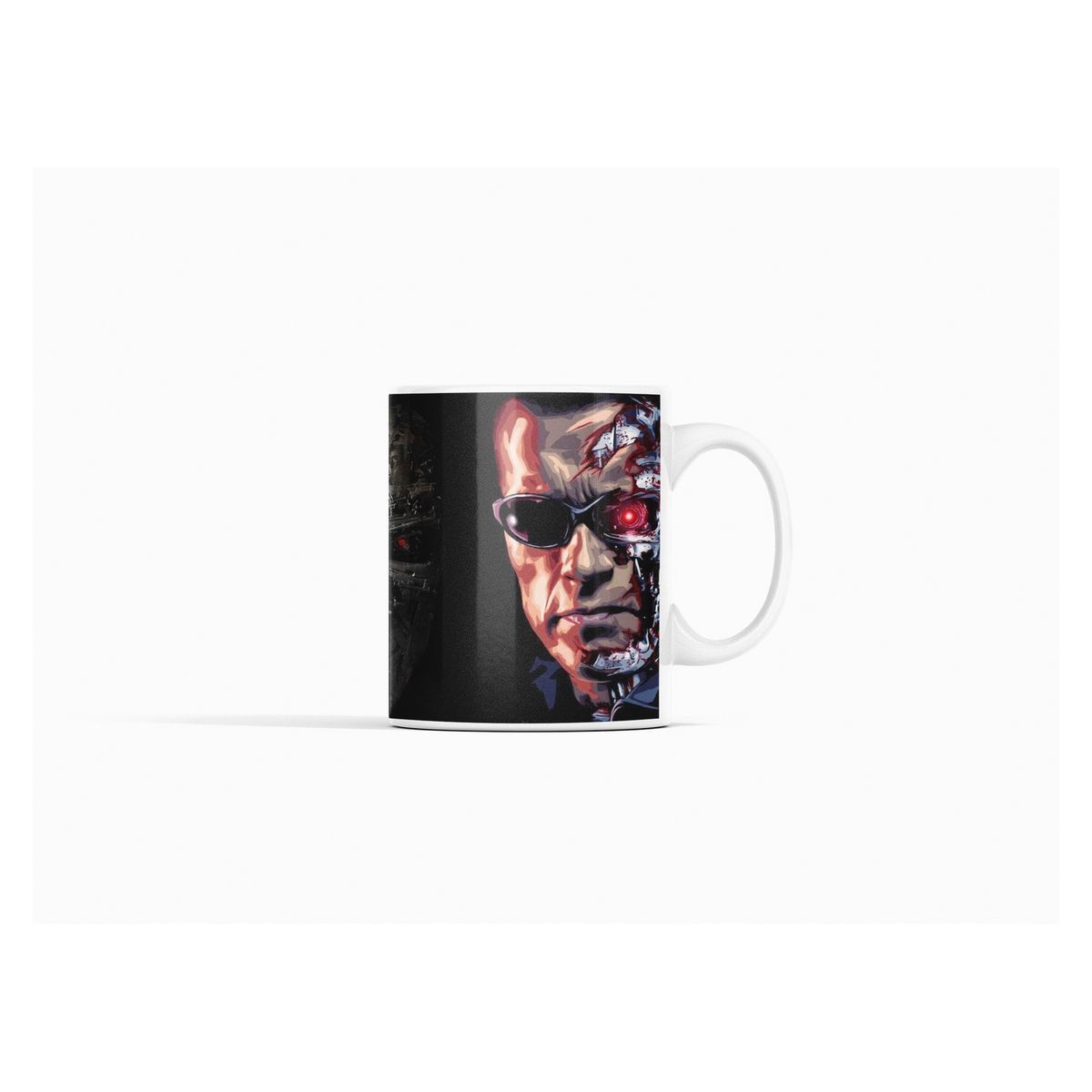 GENERICO - Taza Ill Be Back - Terminator