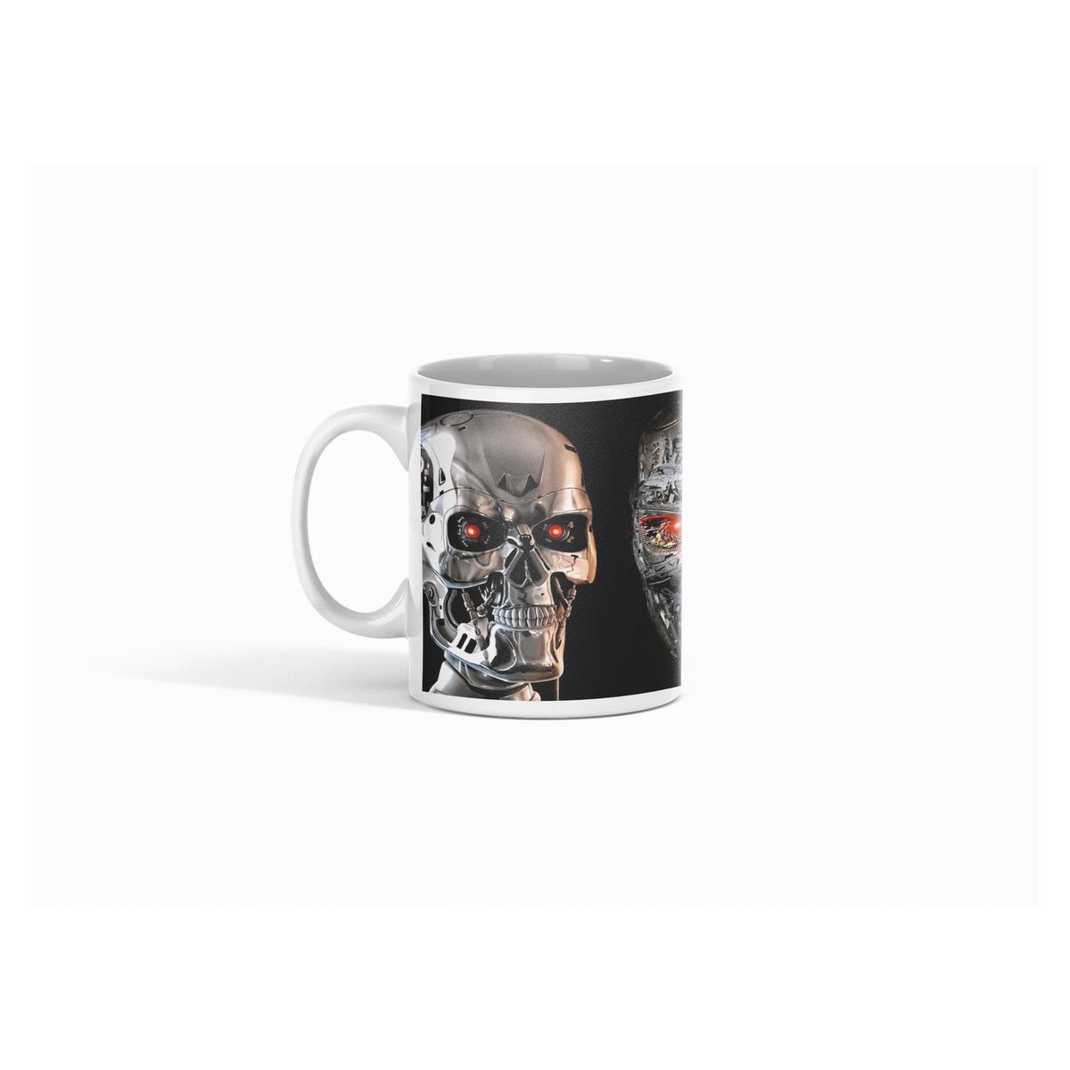 GENERICO - Taza Ill Be Back - Terminator
